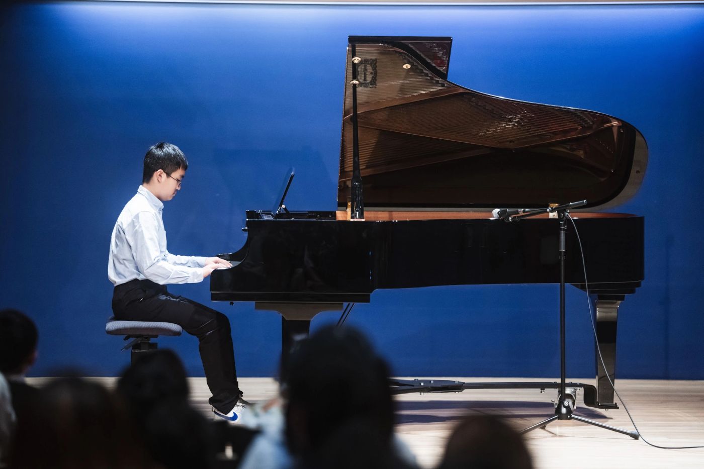 Manhattan Music Performance 6